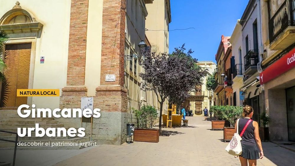 Gimcana urbana pel nucli antic de Vilassar de Mar