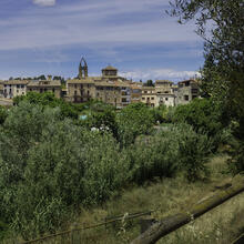 Rutes a SAnt Fruitos de Bages