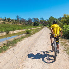 Ruta de Sant Benet. Navarcles.