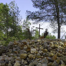 Camina i juga pels voltants de Sant Martí Sarroca