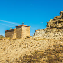 Ruta 3 - El poble i l'Ermita de Sant Jaume