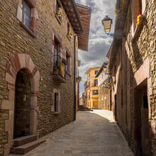 Ruta per la Sagrera i el casc antic de Santa Maria de Seva