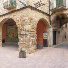 Ruta Audioguiada pel nucli antic dels Prats de Rei