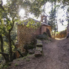 Sant LLorenç Savall