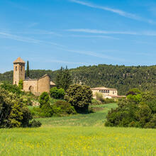 Ruta de les Ermites Romàniques. Marganell