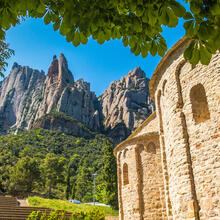 RUTA DE MARGANELL AL MONESTIR DE SANTA CECÍLIA