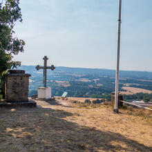 RUTA-JOC D'EN ROCAGUINARDA. OLOST