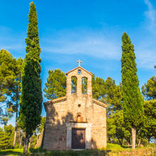 Sant Salvador de Torre Abadal.