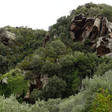 Rutes a Gavà- Parc Natural del Garraf