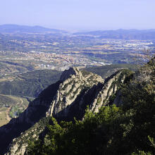 Rutes al Baix Llobregat