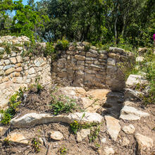 Ruta-Joc dels Ibers. Santa Maria de Martorelles