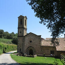 Ruta-Joc del Castell de l'Espunyola, L'Espunyola