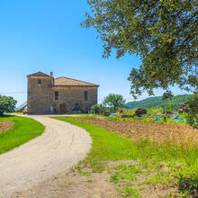 Ruta-Joc del Castell de l'Espunyola, L'Espunyola