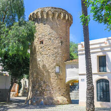 Gimcana pel nucli antic de Vilassar de Mar