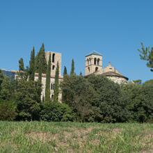 Ruta de l'Agulla. Titans de Selénika. Navarcles