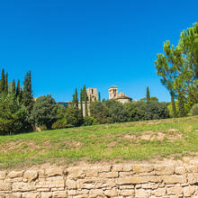 Ruta de les Tines. Titans de Selènika. Navarcles.