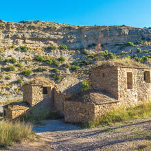 Ruta de les Tines. Titans de Selènika. Navarcles.