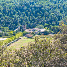 Ruta de Sant Benet. Navarcles.