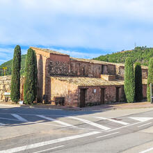 RUTA PETITES PASSES AMB HISTÒRIA. CALLÚS