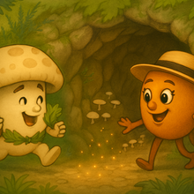 RUTA DE LA VINYA I ELS XAMPINYONS. SANT CEBRIÀ DE VALLALTA