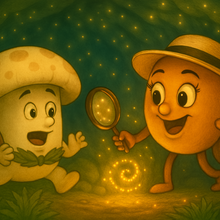 RUTA DE LA VINYA I ELS XAMPINYONS. SANT CEBRIÀ DE VALLALTA