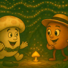 RUTA DE LA VINYA I ELS XAMPINYONS. SANT CEBRIÀ DE VALLALTA