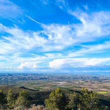 RUTA 2 A MONTMANEU PER LA VALL LA DONA. LA GRANJA D'ESCARP