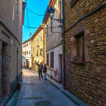 Ruta de la sagrera i el casc antic de Seva