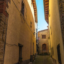 Ruta de la sagrera i el casc antic de Seva