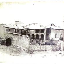 RUTA 3 EL POBLE I L'ERMITA DE SANT JAUME. LA GRANJA D'ESCARP