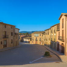 Ruta de la sagrera i el casc antic de Seva