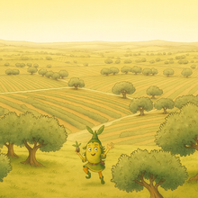 Ruta de les Oliveres Centenàries. Ullastrell.