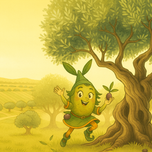 Ruta de les Oliveres Centenàries. Ullastrell.