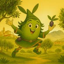 Ruta de les Oliveres Centenàries. Ullastrell.