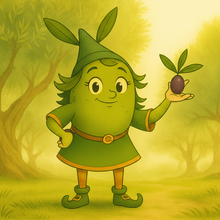 Ruta de les Oliveres Centenàries. Ullastrell.