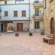 Ruta Audioguiada pel nucli antic dels Prats de Rei