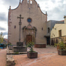 Ruta Audioguiada pel nucli antic dels Prats de Rei