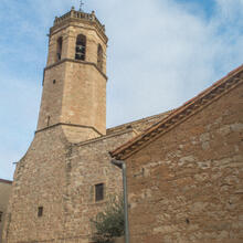 Ruta Audioguiada pel nucli antic dels Prats de Rei