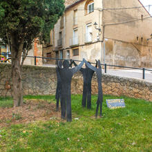 Ruta Audioguiada pel nucli antic dels Prats de Rei