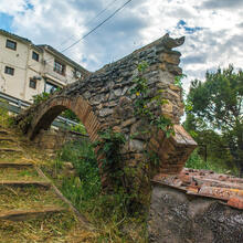RUTA CAMÍ VELL DE L'OLIVER. MARGANELL