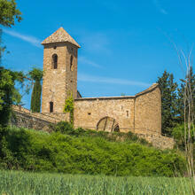 RUTA DE LES ERMITES ROMÀNIQUES. MARGANELL