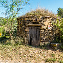 RUTA DE MARGANELL AL MONESTIR DE SANTA CECÍLIA. MARGANELL