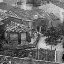Malgrat a peu. Malgrat de Mar.