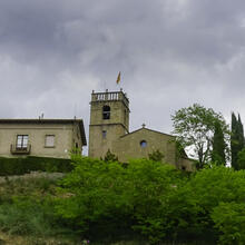 Ruta de les Parròquies de Gurb