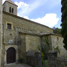 Ruta de les parròquies a Gurb