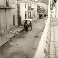Carrer de la Palma. Ruta Vilanova, memòria en moviment. Vilanova del Vallès