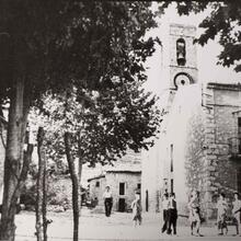 Un passeig pel passat a Sant Julià de Cerdanyola