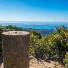 RUTA AL CIM DEL MONTALT. SANT VICENÇ DE MONTALT