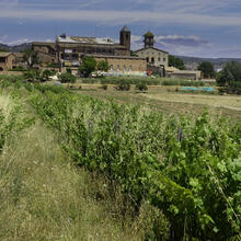 Rutes a St Fruitós de Bages