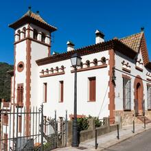 Ruta Modernista del Figaró-Montmany.